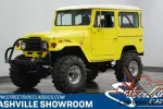 1972 Toyota Land Cruiser FJ40