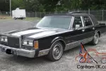 1989 Lincoln Town Car