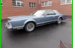 Lincoln : Continental Mark V Givenchy