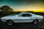 1970 SHELBY GT350 FASTBACK....A RARE ONE OWNER CAR