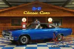 1970 Plymouth GTX --