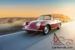 1963 Porsche 356 356 B cabriolet super 90 replica