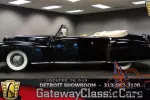 1942 Lincoln Cabriolet