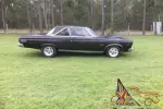 1965 Plymouth Satellite commando V8 426 hemi mopar