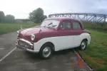 1958 STANDARD 10 SALOON Historic Vehicle  Saloon Petrol Manual