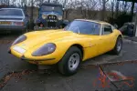 1969 Marcos THE ADAMS GT 3.0 LITRE V6  Sports Petrol Manual