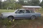 Lincoln : Town Car TOWN CAR