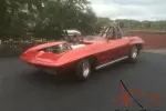 Chevrolet Corvette Drag Car Poss P/X