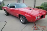 1970 Pontiac GTO