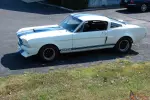 SHELBY MUSTANG GT350, 1966