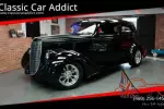 1937 Nash LaFayette 400