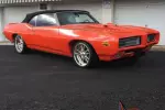 1969 Pontiac GTO GTO CONVERTIBLE
