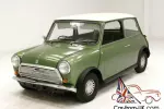 1973 Morris Mini Cooper