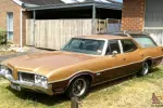  1970 Oldsmobile Vista Cruiser IN GC 4BBL 350CI Olds V8 Auto Discs RH Drive in Melbourne, VIC  for Sale