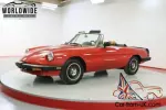 1987 Alfa Romeo Spider