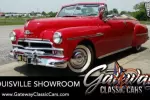 1950 Plymouth Special Deluxe
