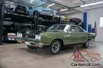 1969 Plymouth GTX 440/375HP V8 2 Door Hardtop