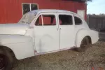 This car has had a ton of work done to it and tons of new or refurbished parts