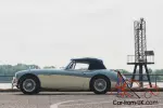 1966 Austin-Healey 3000 MK lll