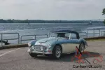 1966 Austin-Healey 3000 MK lll