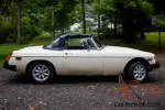 1979 MG MGB MK IV