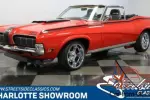 1970 Mercury Cougar XR7 Convertible