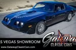 1979 Pontiac Firebird Trans-Am