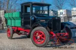 1928 International Harvester SF-34 SF-34 1 ½-ton Grain Truck