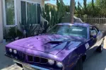 1971 Plymouth Barracuda 7.2