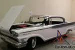 1959 Mercury Montclair montclair