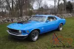 1970 Shelby Boss 429