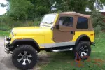 1978 Jeep CJ