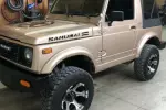 1988 Suzuki Samurai