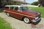 1961 Rambler Bronze