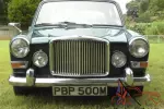 1973 Austin Vanden Plas Princess 1300 Right Hand Drive