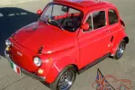 1972 Fiat ABARTH 1776 VW MOTOR