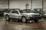1982 DeLorean DMC-12
