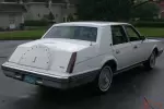 Lincoln : Continental TWO OWNER - CA/FL CAR - 62K MILES