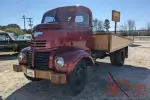 1946 GMC COE Custom Wedgeback Custom