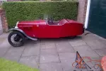 BSA TW33-9 three wheeler