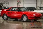 1986 Toyota MR2