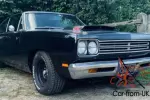 1969 Plymouth Satellite 440- re bodied to Roadrunner