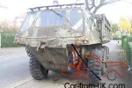  ALVIS STALWART 6x6 MILITARY VEHICLE 