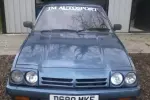  Opel manta gte exclusive.. 2.0.. classic opel.. opel.. retro stock. non sunroof.  for Sale
