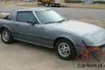 1984 Mazda RX-7