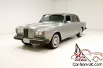 1979 Rolls-Royce Silver Wraith II
