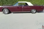 Lincoln : Continental suicide doors