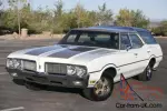 1970 Oldsmobile VISTA CRUISER GLASS ROOF WAGON VISTA CRUISER  442 HOOD & WHEELS for Sale