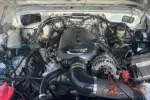 1989 Toyota Land Cruiser Custom Earth Cruiser 4X4