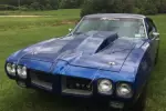 1970 Pontiac GTO